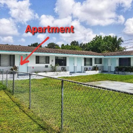 Very Glam Apartment 5 Miles From Hard Rock Холивуд Екстериор снимка