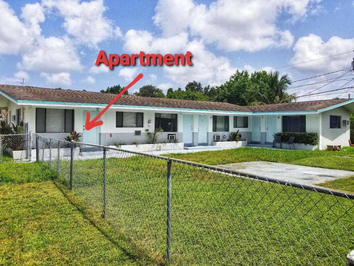 Very Glam Apartment 5 Miles From Hard Rock Холивуд Екстериор снимка